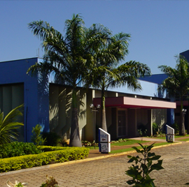 Biocentro - Centro Técnico de Biotecnologia  do HC-RP